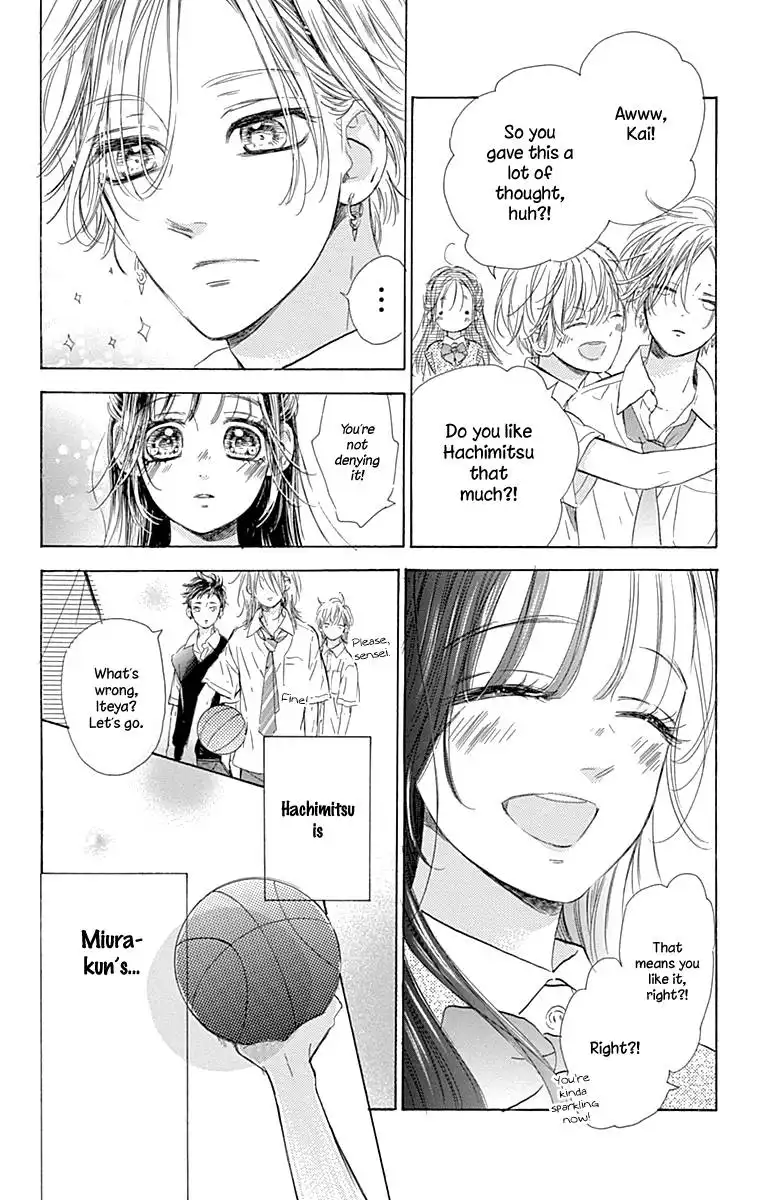 Honey Lemon Soda Chapter 70 25